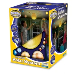 Brainstorm Toys Remote Control Illuminated Solar System Store