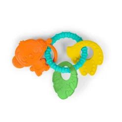Bright Starts Tropical Chews Teething Ring Discount