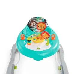 Bright Starts Zig Zag Zebra Walker Hot