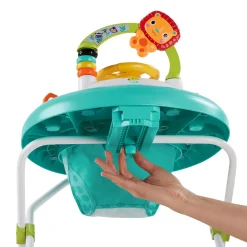 Bright Starts Zig Zag Zebra Walker Hot