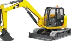Bruder CAT Mini Excavator Flash Sale