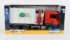 Bruder Man Tgs Side Load Garbage Truck Hot