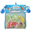 Buddy u0026 Barney Buddy And Barney Bath Stickers – Dinosaurs Best
