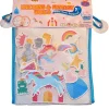 Buddy u0026 Barney Buddy And Barney Bath Stickers – Unicorn Fantasy Clearance