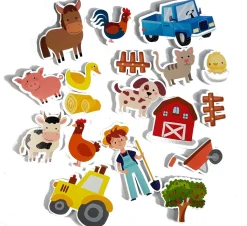 Buddy u0026 Barney Buddy And Barney Bath Stickers – Farm Store