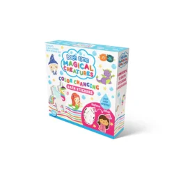 Buddy u0026 Barney Buddy And Barney Colour Changing Bath Stickers - Magical Creatures Online