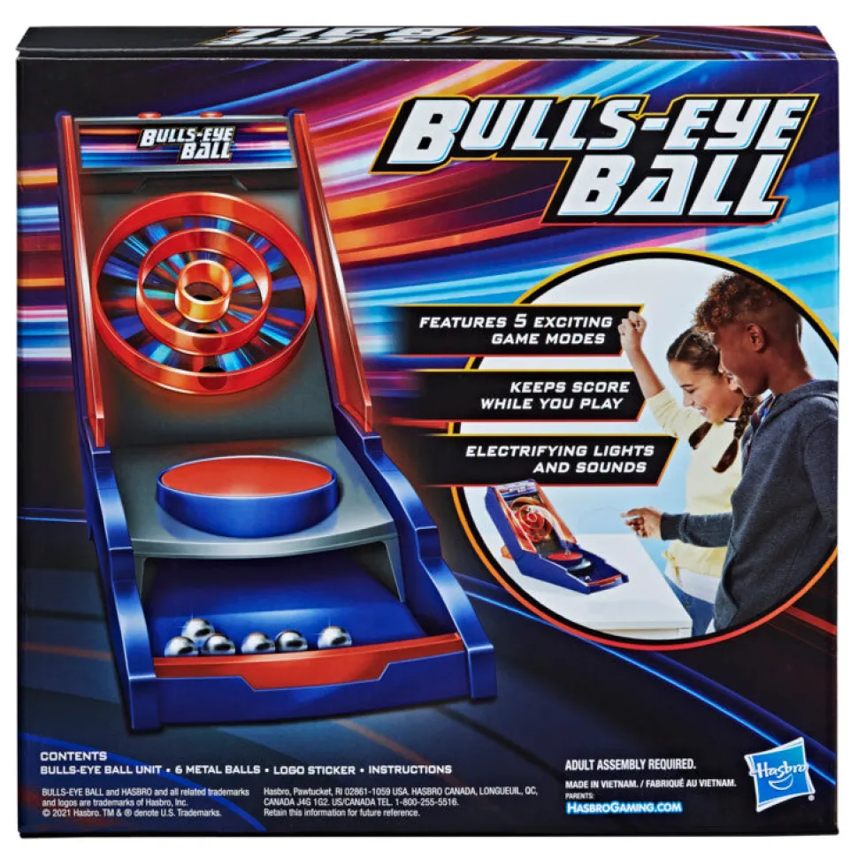Hasbro Gaming Bulls-Eye Ball Cheap