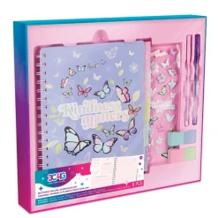3C4G Butterfly Deluxe Journaling Set New