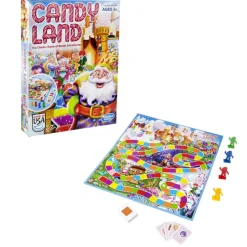 Hasbro Gaming Candy Land Game Clearance