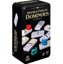 Cardinal Games Cardinal Classics Double-Twelve Dominoes Shop