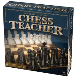 Cardinal Games Cardinal Traditions Chess Teacher Best Sale