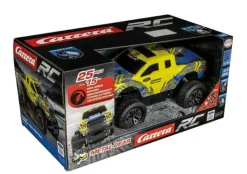 Carrera Carerra RC Ford F-150 Raptor Yellow/ Blue New