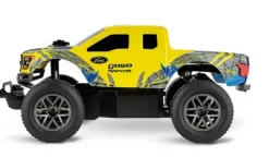 Carrera Carerra RC Ford F-150 Raptor Yellow/ Blue New