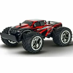 Carrera 1:16 2.4Ghz Remote Control Hell Rider Cheap