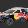 Carrera 1:16 Remote Control Red Bull Peugeot 2008 Dkr 16 Clearance