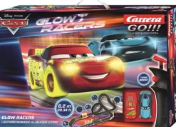 Carrera Disney Car Glow Racers Outlet