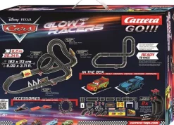 Carrera Disney Car Glow Racers Outlet