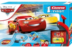 Carrera First Disney Cars Race Of Friends Slot Car Set Best Sale