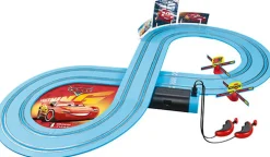 Carrera First Disney Cars Race Of Friends Slot Car Set Best Sale