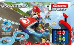 Carrera First Nintendo Mariokart Slot Car Set Sale