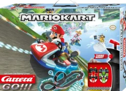 Carrera Go!!! Nintendo Mario Kart 8 Slot Car Set Fashion