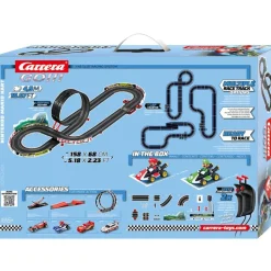 Carrera Go!!! Nintendo Mario Kart 8 Slot Car Set Fashion