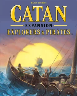 Toyworld NZ Catan Explorers And Pirates Expansion Store