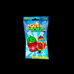 Toyworld NZ Cats Vs Pickles Xmas Bean Mystery Blind Bag Discount