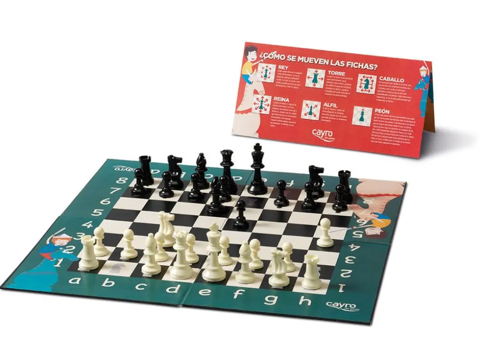 Cayro My First Chess Game Clearance