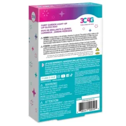 3C4G Fairy Garden Light-Up Lip Gloss Duo Hot