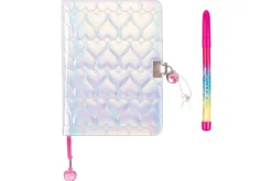 3C4G Quilted Locking Journal And Pen Cheap