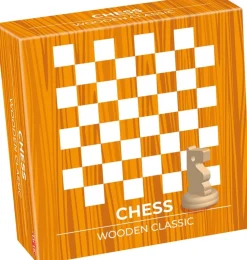 Toyworld NZ Chess Wooden Classic Game Best