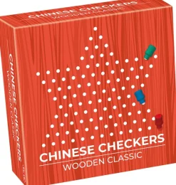 Toyworld NZ Chinese Checkers Wooden Classic Game Online