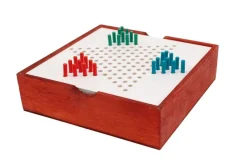 Toyworld NZ Chinese Checkers Wooden Classic Game Online