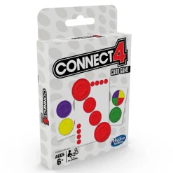 Hasbro Gaming Classic Card Game Connect 4 Discount