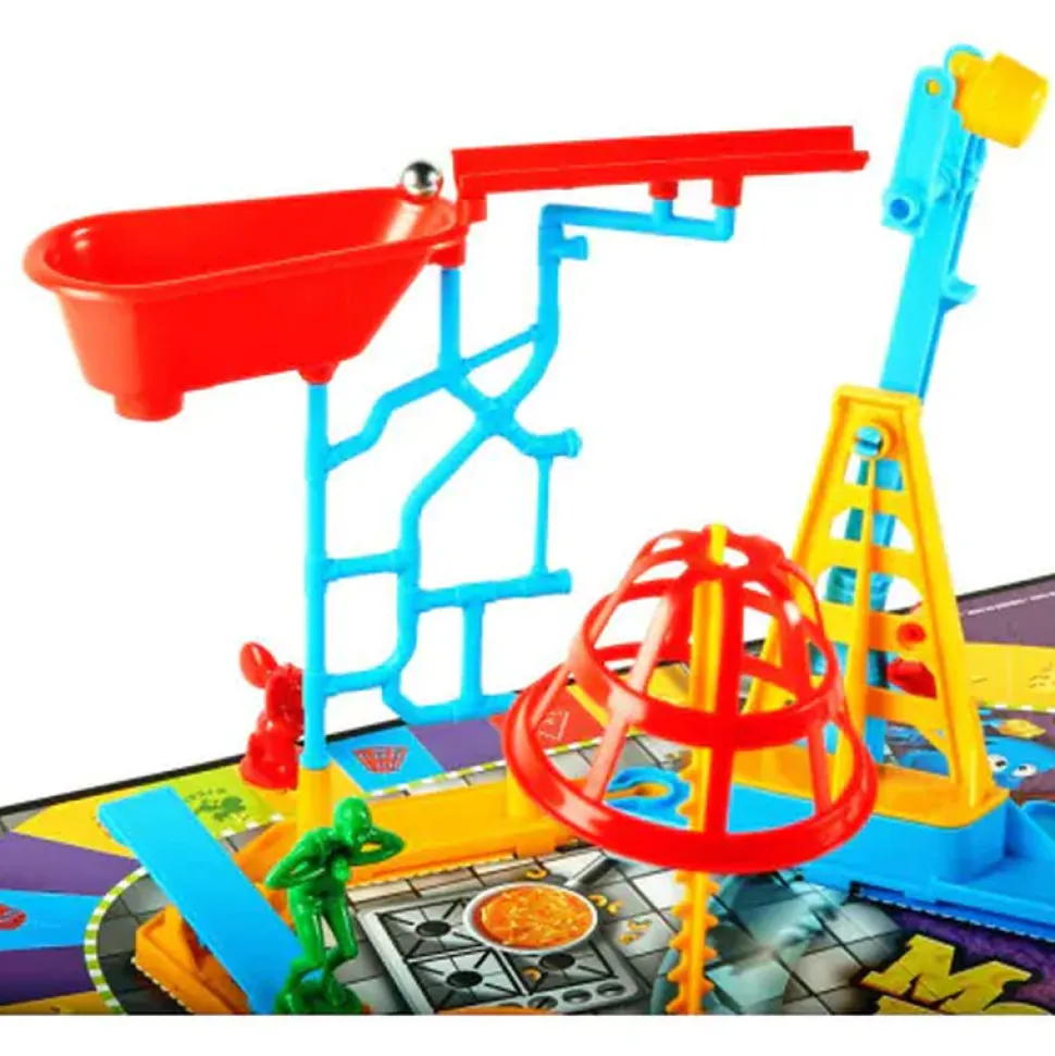 Hasbro Gaming Classic Mousetrap Board Game Store