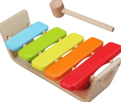 Classic World 2 In 1 Pound & Tap Bench Fashion