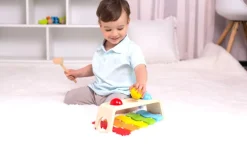 Classic World 2 In 1 Pound & Tap Bench Fashion