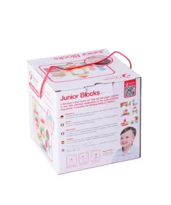Classic World 50 Piece Junior Blocks Clearance