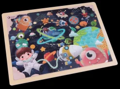 Classic World 49 Piece Space Jigsaw Puzzle Flash Sale