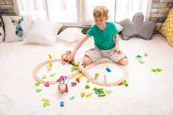 Classic World 75 Piece Train Set Sale