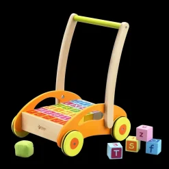Classic World Baby Walker With Blocks Online