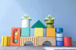 Classic World Exploration Blocks Discount