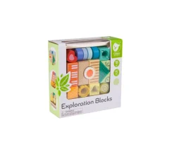 Classic World Exploration Blocks Discount