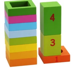 Classic World Geometric Blocks Discount