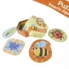 Classic World Insects Jigsaw Puzzle Best