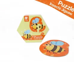 Classic World Insects Jigsaw Puzzle Best