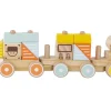 Classic World Pastel Colours Pull Train Online