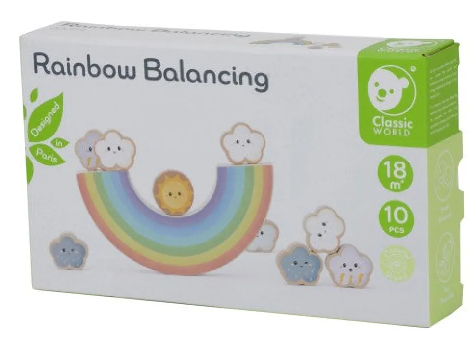 Classic World Rainbow Balancing Best