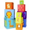 Classic World Stacking Cubes Outlet